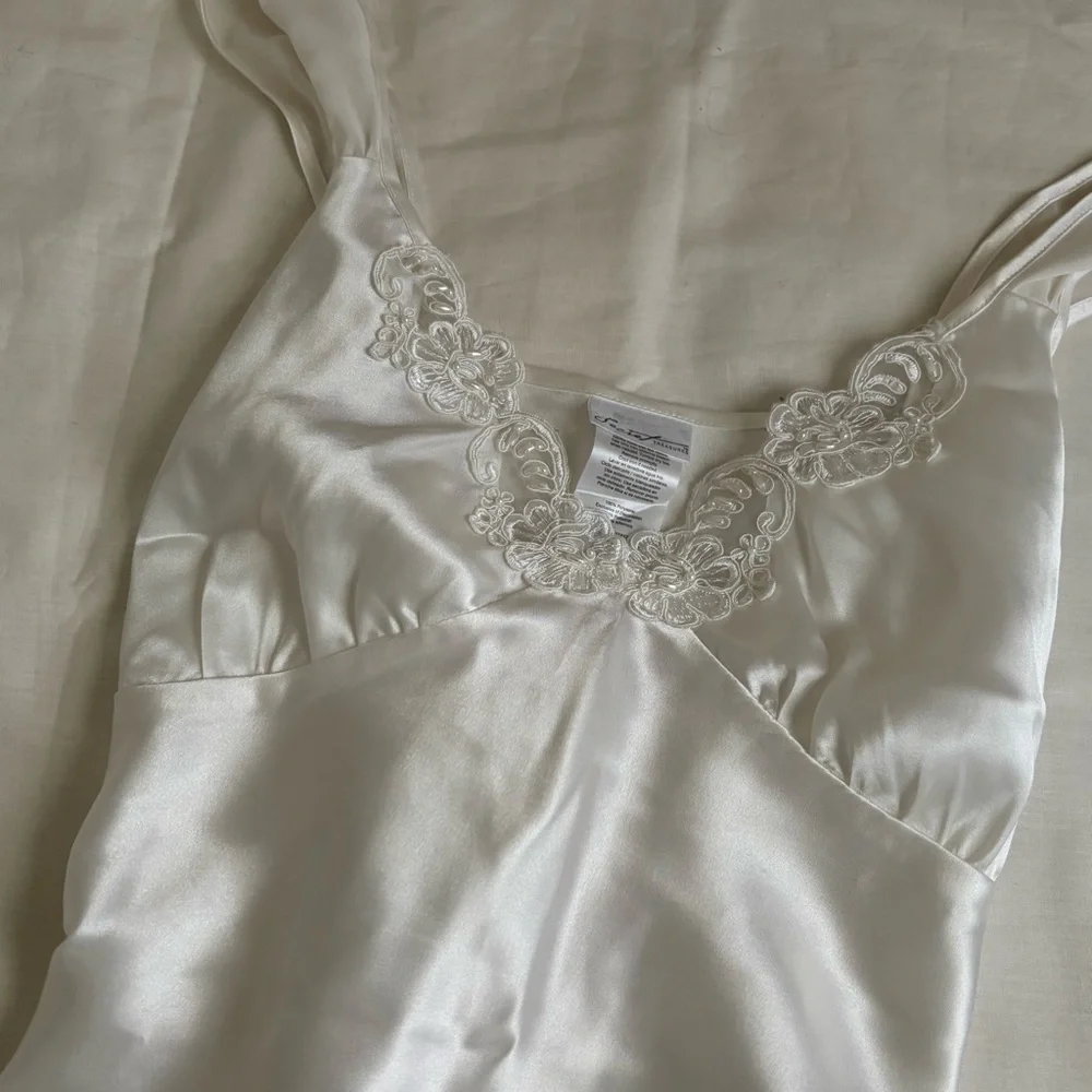 𐙚 Secret Treasures Vintage 2 Piece Lingerie Cozy Set - Picture 10 of 10
